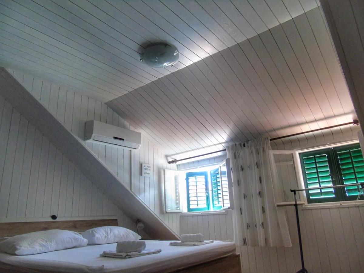 Peric Rooms Split Eksteriør bilde