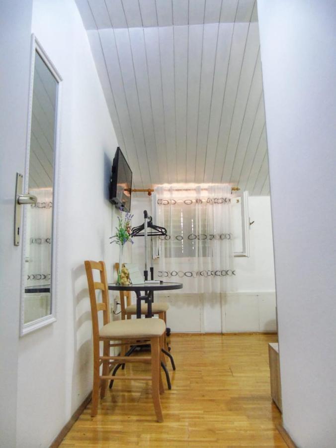 Peric Rooms Split Eksteriør bilde